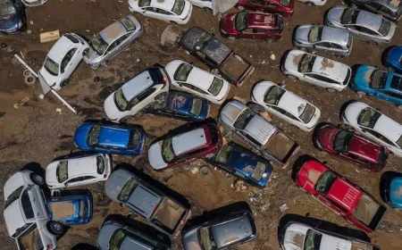 Death Toll Rises to 64 as Heavy Rains Devastate Mexico