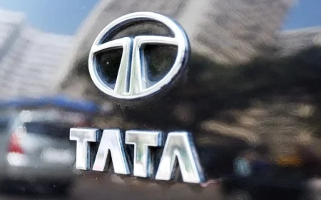 Tata Motors Shares Plummet 40 Percent: Is the Tata Stock Truly Declining