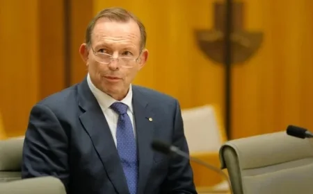 Tony Abbott Explores Australia’s Rich History in His New Book Release
