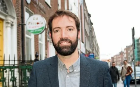 Ex-Limerick TD Steps Down from Party in Opposition to Catherine Connolly Endorsement