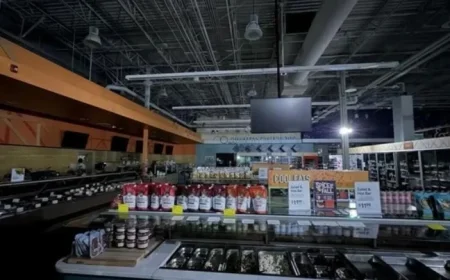 Power Restored to Thousands After Storm-Induced Outage in San Luis Obispo