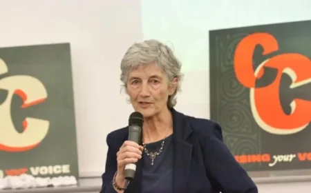 Brian Leddin Explains Resignation from Green Party Amid Support for Catherine Connolly