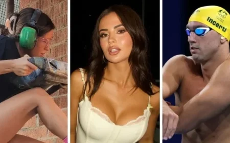 Discover the Exciting Cast of Love Island Australia 2025 Featuring Olympians Tradies and Business Queens