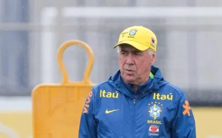 Carlo Ancelotti Makes Major Announcement