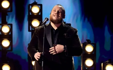 Luke Combs Unveils Monumental 2026 My Kinda Saturday Night Tour with Exciting UK Stadium Shows