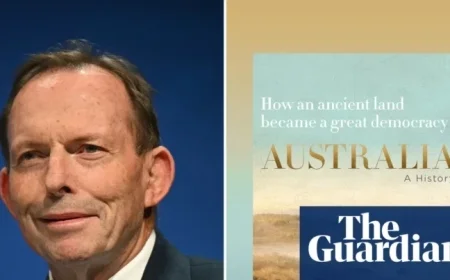 Exploring Australia’s Past: Tony Abbott’s Celebratory Tribute to a Nation Built by Heroes Reviewed by Frank Bongiorno