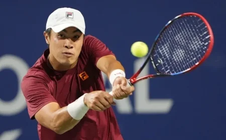 Brandon Nakashima vs Hamad Medjedovic Preview Head-to-Head Prediction and Betting Odds for ATP Almaty Open 2025 Round 1 Showdown