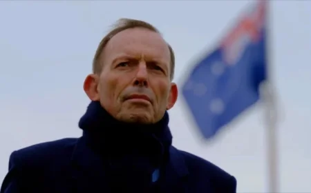 Tony Abbott Explores the Gold Rush’s Impact on Shaping the Australian Spirit
