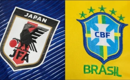Japan vs Brazil International Friendly Preview Predictions and Lineups Explained