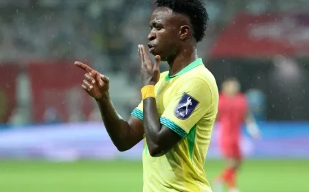 Japan vs Brazil Live Updates: Key Highlights, Stats, and Results from the International Friendly Showdown