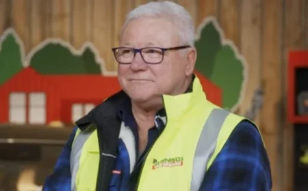 Scott Cam’s Emotional Revelation After 26 Years at Channel 9 Sparks Tears