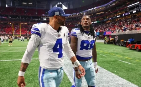 Dak Prescott Issues Strong CeeDee Lamb Warning to NFL Fans and Teams