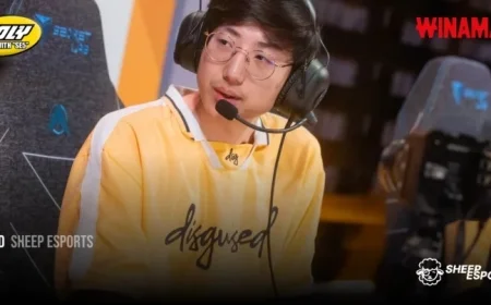 LoL Update: Disguised Secures Their Position in the LCS