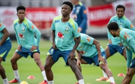 Watch Japan vs Brazil Friendly Today: Live Stream Details, TV Channel, and Start Time