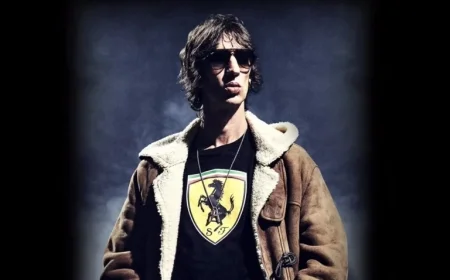 Richard Ashcroft Reflects on an Unforgettable Summer Experience Never to be Repeated