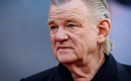 Brendan Gleeson Criticizes Hollywood’s Portrayal of Fatherhood as Abusive and Tiresome