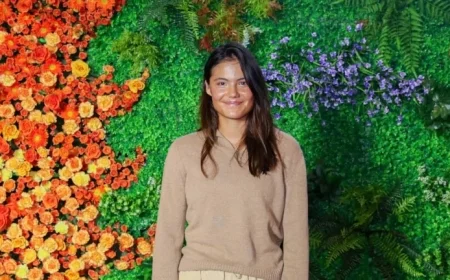 Emma Raducanu’s Ranking Drops Amid Recent Performance Challenges