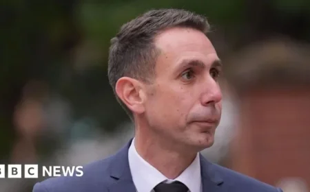 Former Premier League Referee David Coote Confesses to Child Image Offense