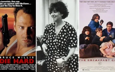 Renowned Casting Director Jackie Burch of ‘Die Hard’ and ‘The Breakfast Club’ Fame Passes Away at 74