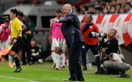 Alfa’s Transformation into World Cup Final Stage as Copa Faces Elimination