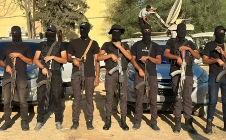 Trump Announces ‘War is Over’ While Hamas Executes Rivals in Gaza to Reinforce Control