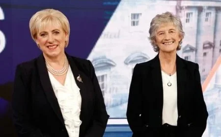 Humphreys Condemns Animal Cruelty in Áras Race as Connolly Calls for Independent Presidential Voice