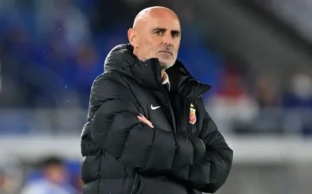 Muscat Emerges as Top Contender for Open Rangers Managerial Position