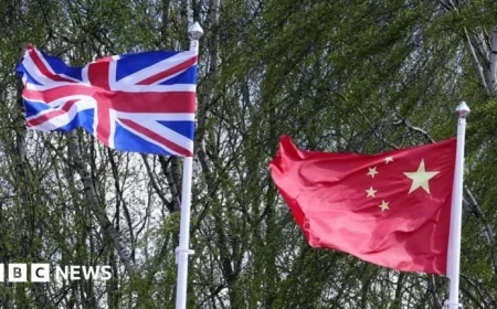 Unraveling the Controversy Behind the Collapsed China Spy Case