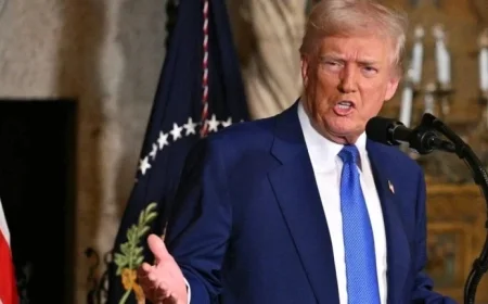 Palm Beach Prepares for Simulated Gunfire and Road Closures Amid Trump’s Million-Dollar-Per-Head Event