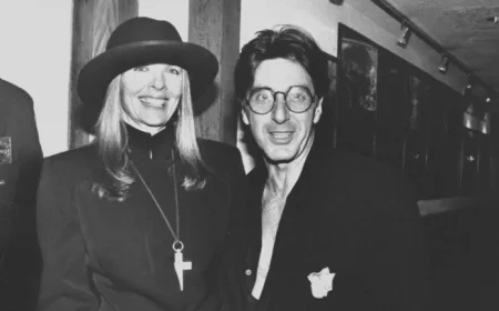 Unraveling Diane Keaton and Al Pacino’s On-Off Romance: The Untold Story of Hollywood’s Quietest Love Affair