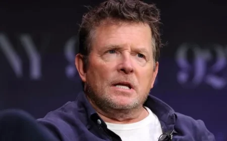 Michael J Fox Shares Heartfelt Confession About Facing Mortality