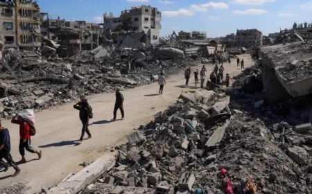 Hamas Strengthens Control in Gaza, Casting Doubt on Ceasefire Future