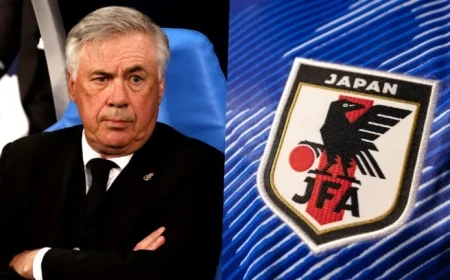 Japan’s Historic 3-2 Comeback Against Brazil Marks First Ever Football Victory