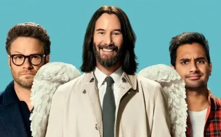 Comprehensive Movie Review of Good Fortune 2025