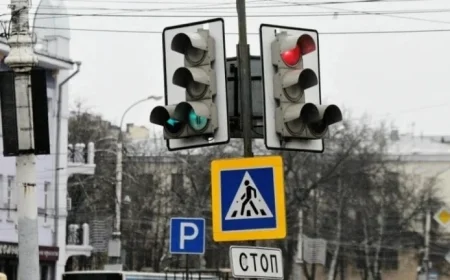 Bishkek Expands Smart Traffic Light System to 27 Additional Intersections