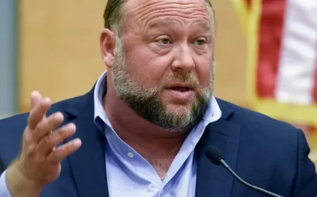 Supreme Court Denies Alex Jones’ Appeal of $1.4 Billion Defamation Judgment in Sandy Hook Case