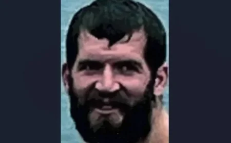 Garda Launches Urgent Appeal for Missing Man in Roscommon