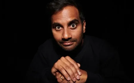Aziz Ansari Set for Success with Good Fortune Following Controversies and Keanu Reeves Incident