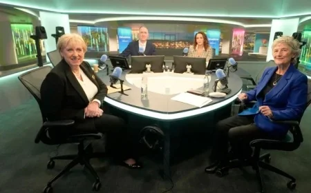 Heather Humphreys and Catherine Connolly Face Challenging Moments on the Campaign Trail with Gaffes and Gripes