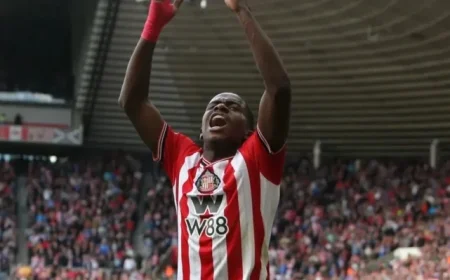 Sunderland’s Sadiki Faces Injury Concerns During International Break