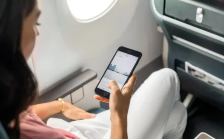 Cathay Pacific Expands In-flight Wi-Fi Services for Enhanced Passenger Experience