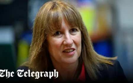 IMF Lowers UK Growth Forecast Just Weeks Ahead of Budget Announcement