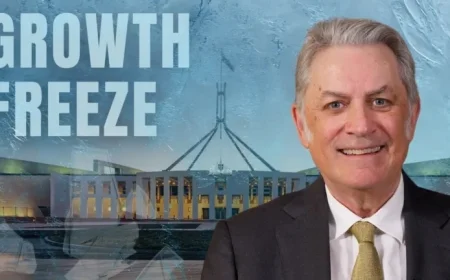 Australia’s Economic Edge: Unveiling the Factors Behind Its Decline