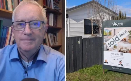 Australians Alerted to Imminent Debt Crisis Explosion