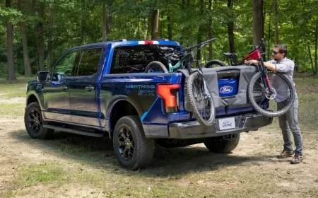 Ford Slashes Up to $4,000 Off 2026 F-150 Lightning Pricing