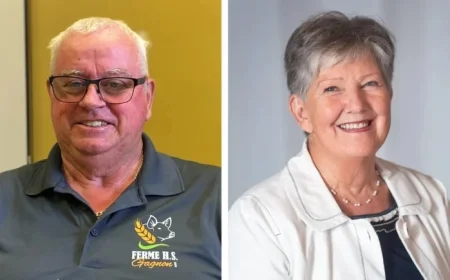 Three Candidates in the Race for Lac-Etchemin Mayoral Seat