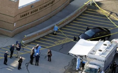 Supreme Court Rejects Alex Jones’ Bid to Overturn $1.4 Billion Sandy Hook Ruling