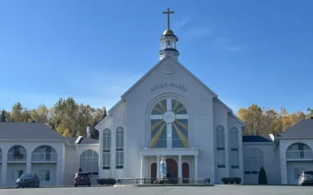 Lac-Etchemin New Party Candidates Including Army of Mary Members Defend Their Stance on Religion