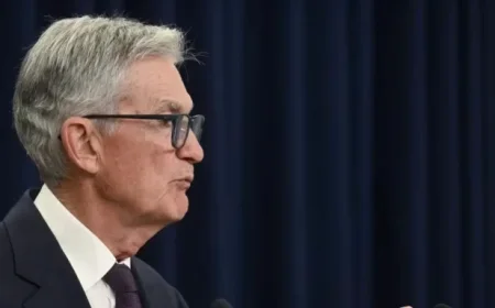 Powell’s Key Address: Last Insight on Interest Rates Before Fed Blackout Amid Looming Government Shutdown Impact