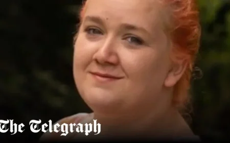 Asylum Seeker Allegedly Celebrates After Fatal Stabbing of Young Woman